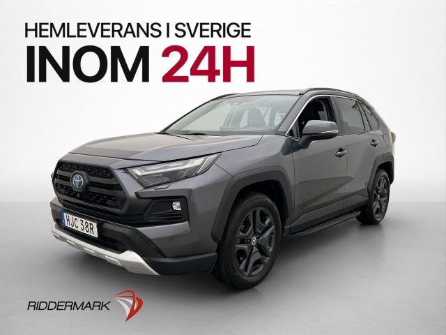 Toyota RAV4 2022 – bild 3
