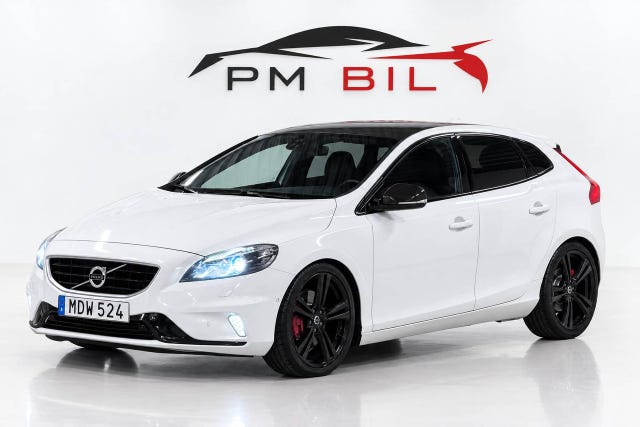Volvo V40 2016
