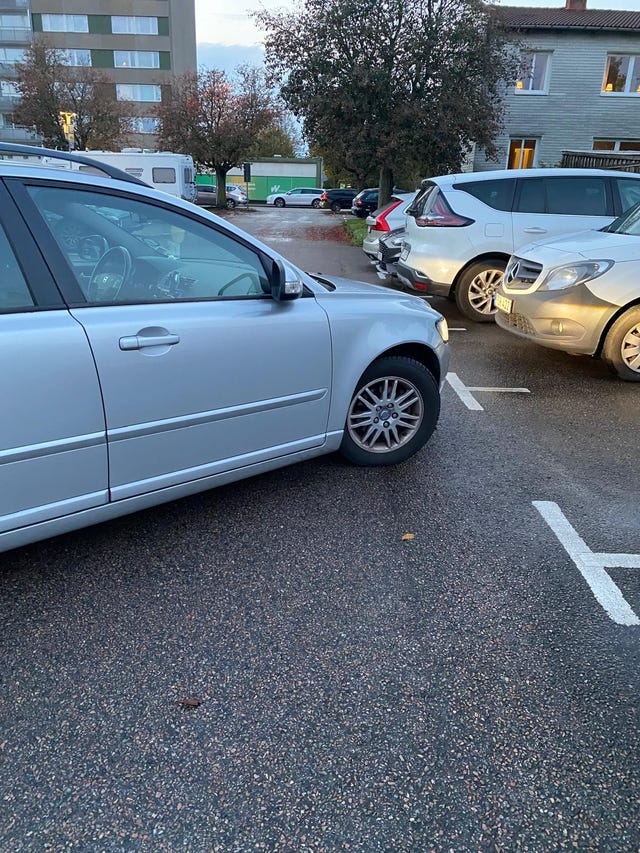 Volvo V50 2010 – bild 3