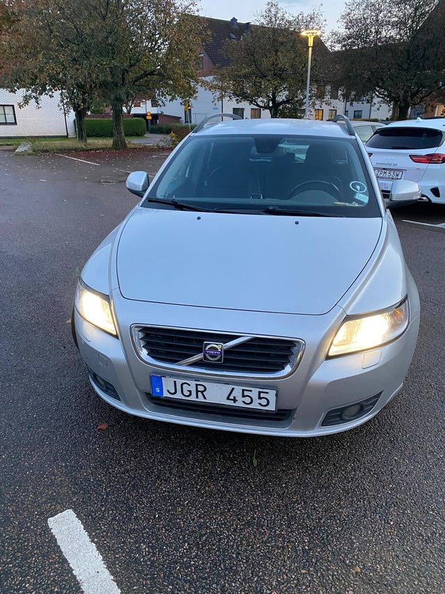 Volvo V50 2010