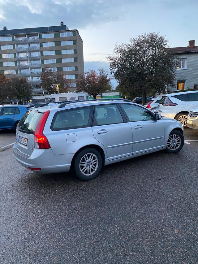 Volvo V50 2010 – bild 4