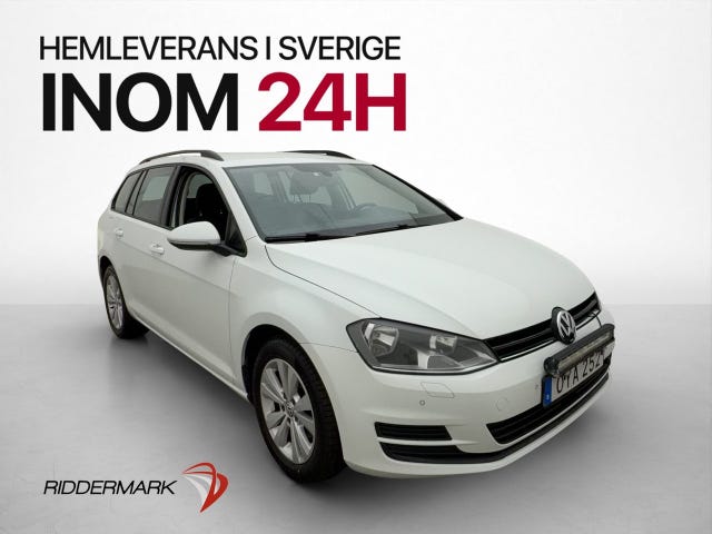Volkswagen Golf I 2016