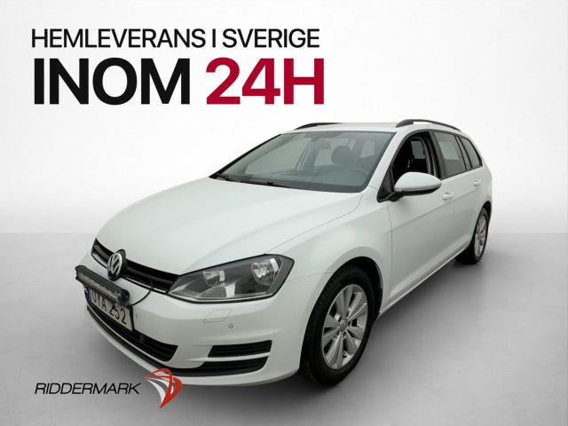Volkswagen Golf I 2016