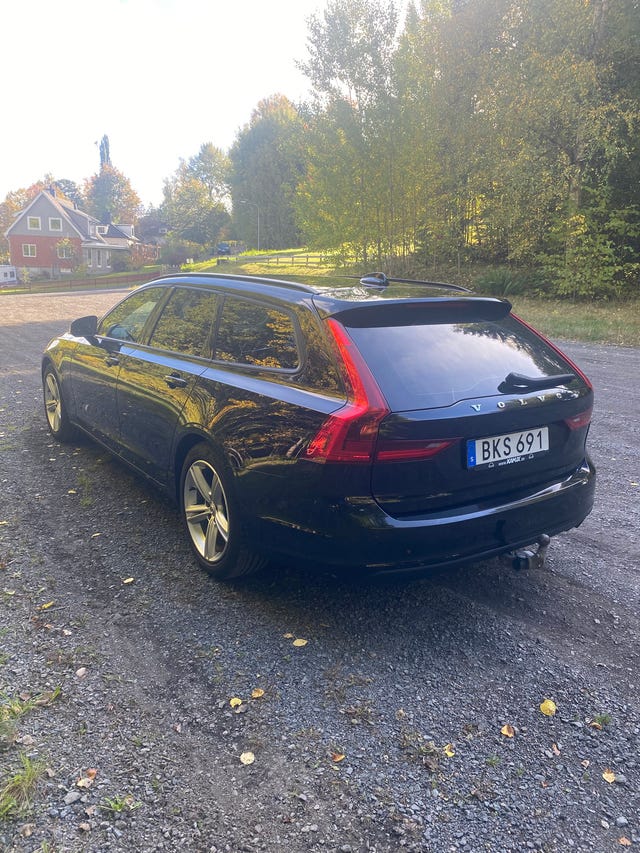 Volvo V90 2018 – bild 2