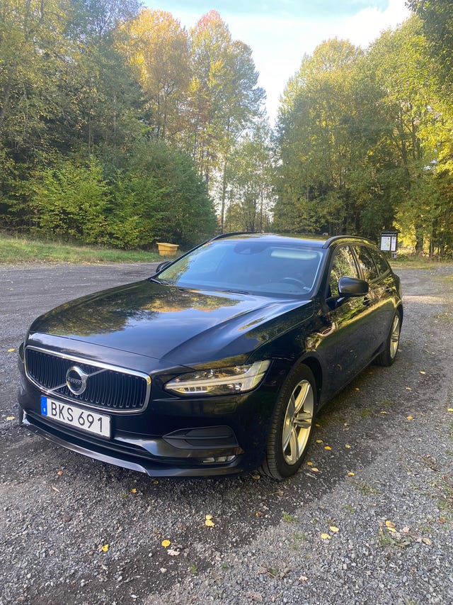 Volvo V90 2018