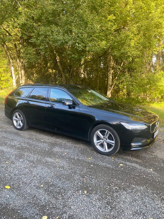 Volvo V90 2018 – bild 4