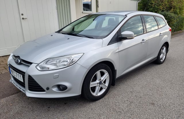 Ford Focus 2014