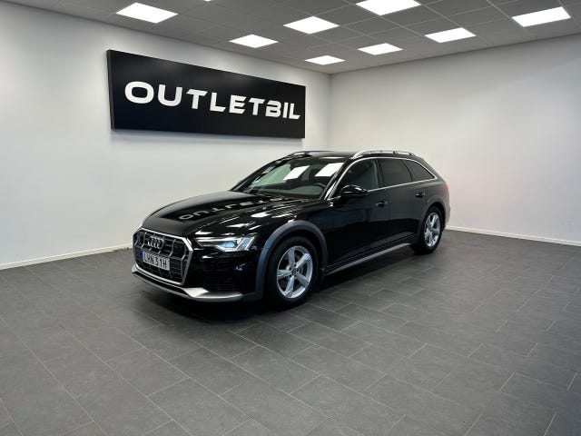 Audi A6 allroad 2021