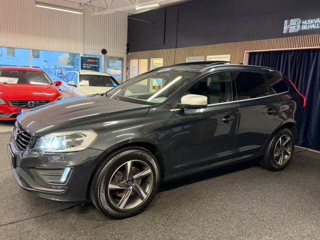 Volvo XC60 2016 – bild 3