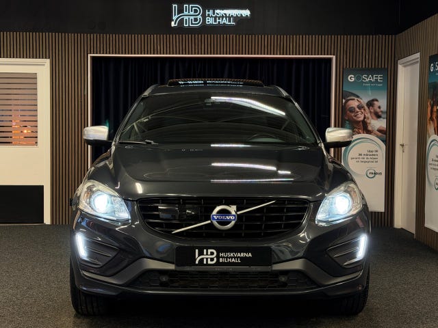 Volvo XC60 2016 – bild 2