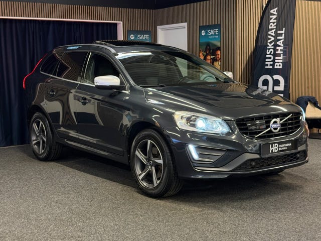 Volvo XC60 2016