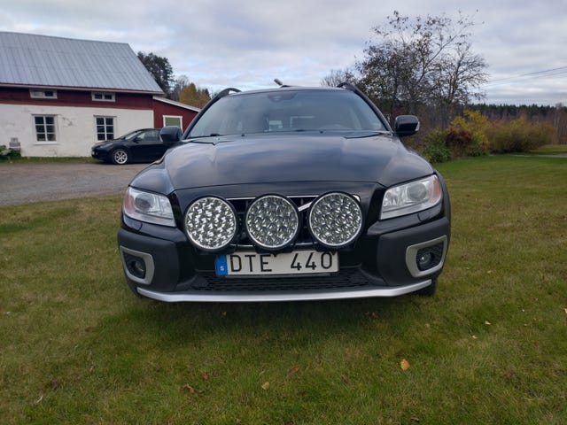 Volvo XC70 2013
