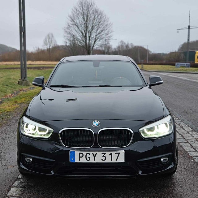 BMW 120d 2017