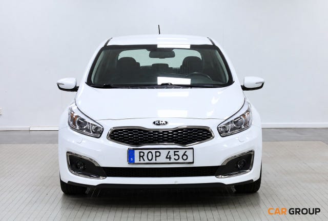 Kia Ceed 2018