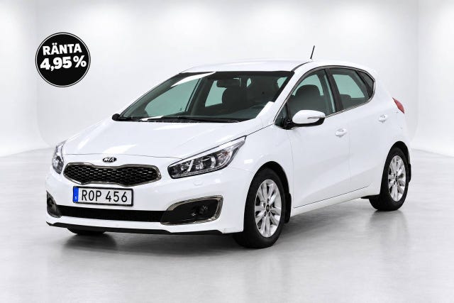 Kia Ceed 2018