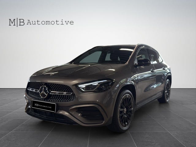Mercedes-Benz GLA 250 e 2026
