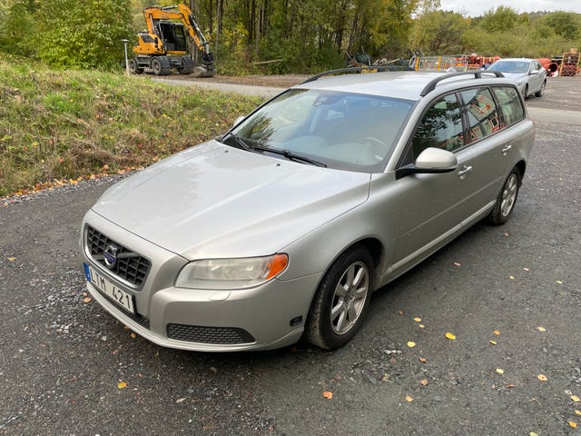 Volvo V70 2012