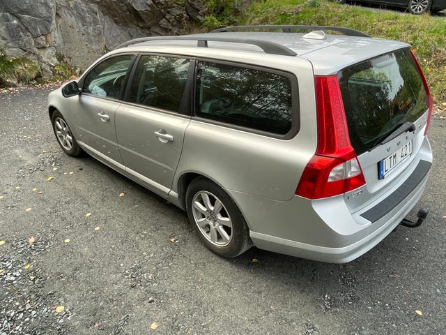 Volvo V70 2012 – bild 3
