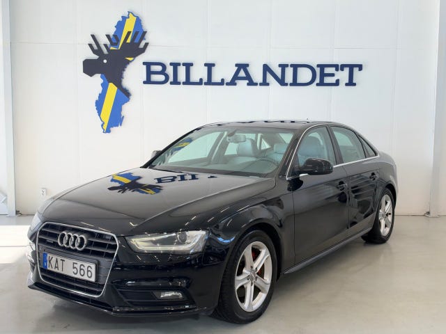 Audi A4 2013