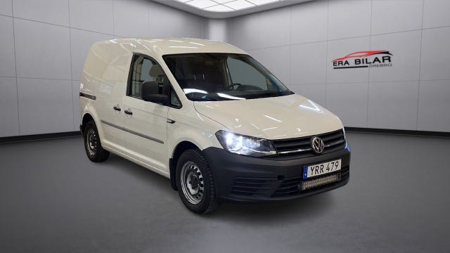 Volkswagen Caddy 2018