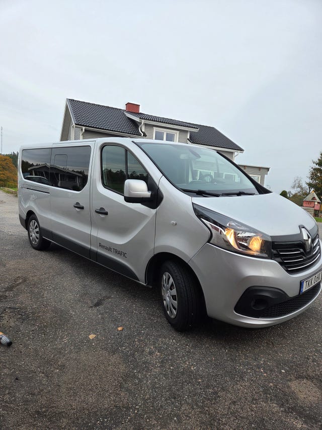 Renault Trafic 2019