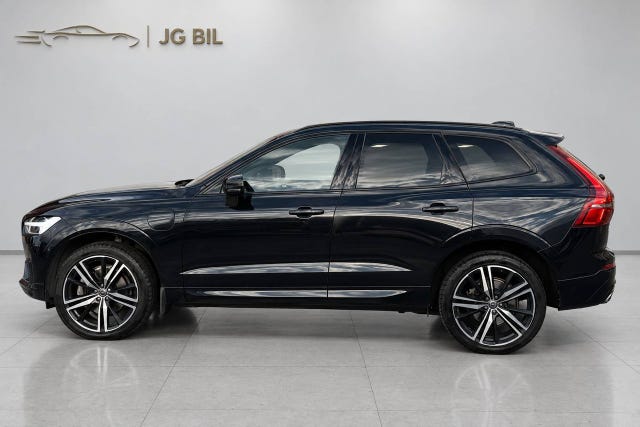 Volvo XC60 2020 – bild 4