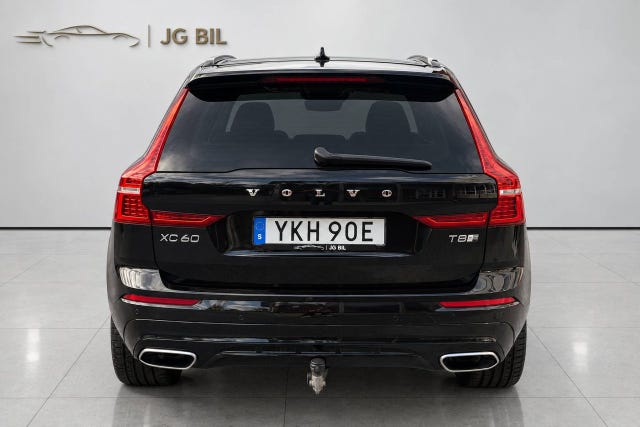 Volvo XC60 2020 – bild 3