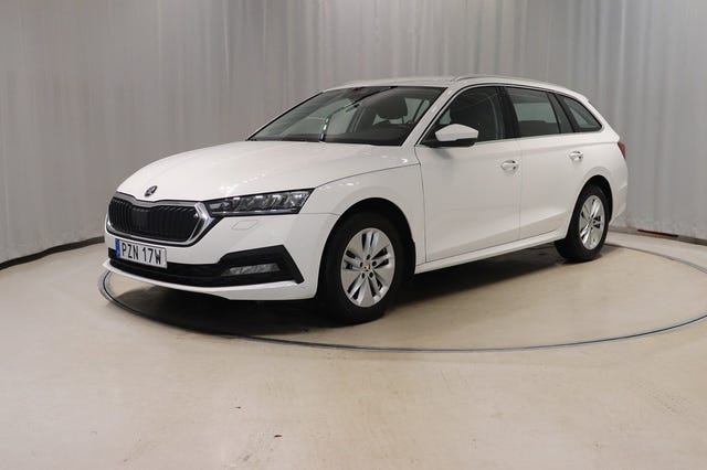 Skoda Octavia 2024