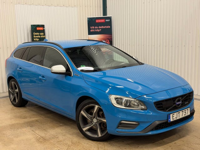 Volvo V60 2015