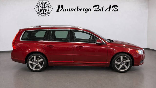 Volvo V70 2011 – bild 2