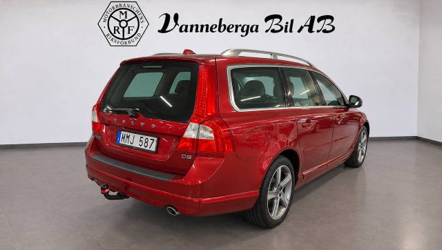 Volvo V70 2011 – bild 3