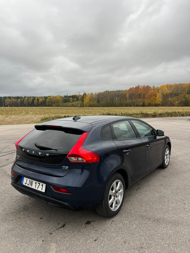 Volvo V40 2014 – bild 4