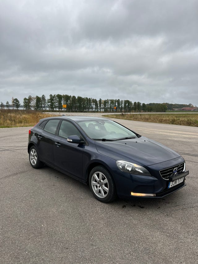 Volvo V40 2014 – bild 3