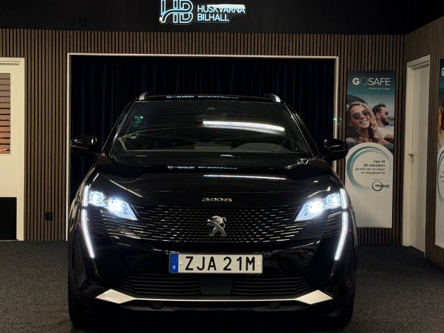 Peugeot 3008 2023 – bild 2