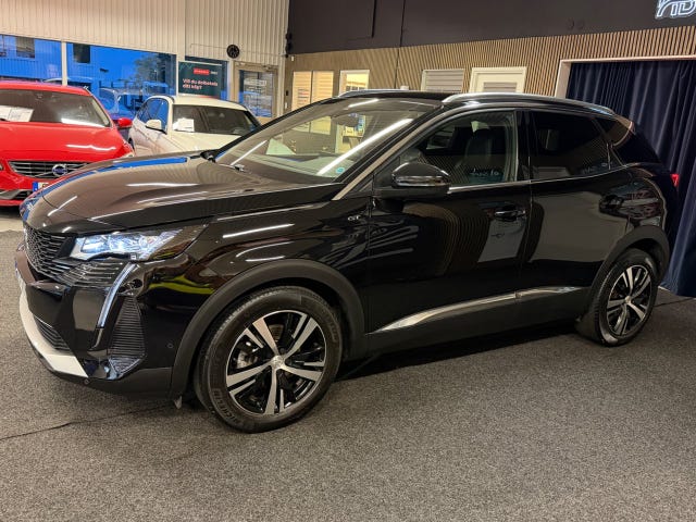 Peugeot 3008 2023 – bild 3