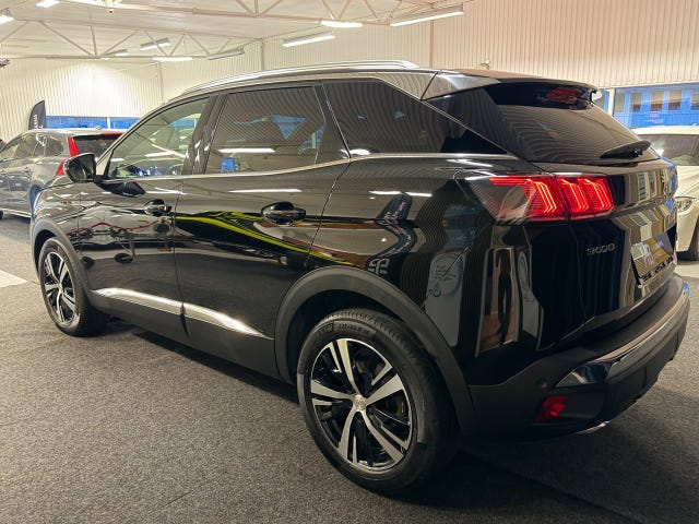 Peugeot 3008 2023 – bild 4