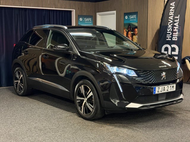 Peugeot 3008 2023