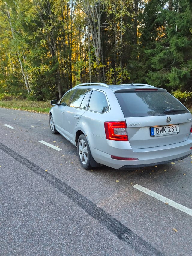 Skoda Octavia 2014