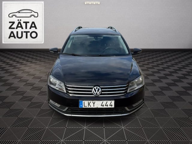 Volkswagen Passat 2014