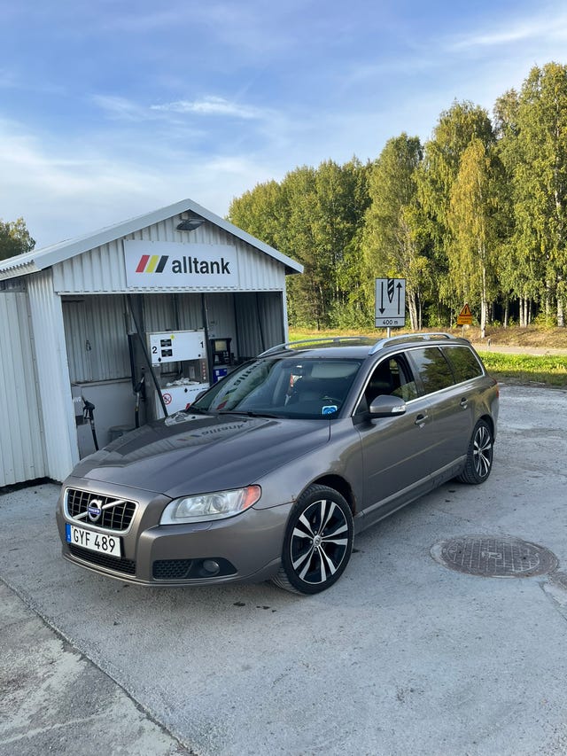 Volvo V70 2011 – bild 3