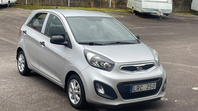 Kia Picanto 2012