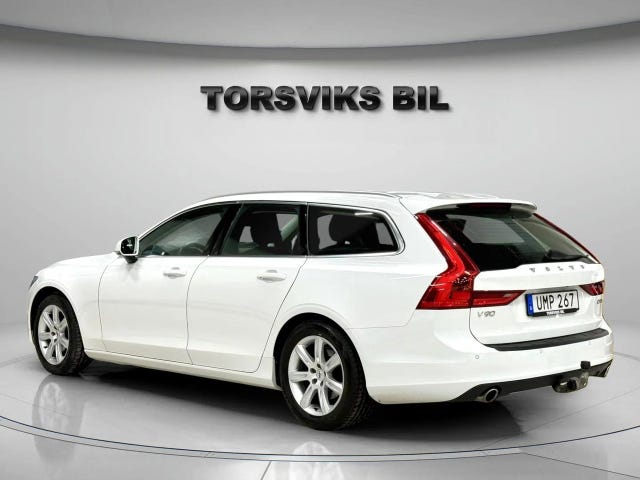Volvo V90 2018 – bild 4