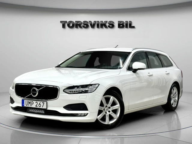 Volvo V90 2018