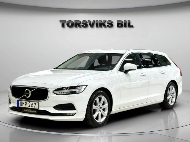 Volvo V90 2018 – bild 2