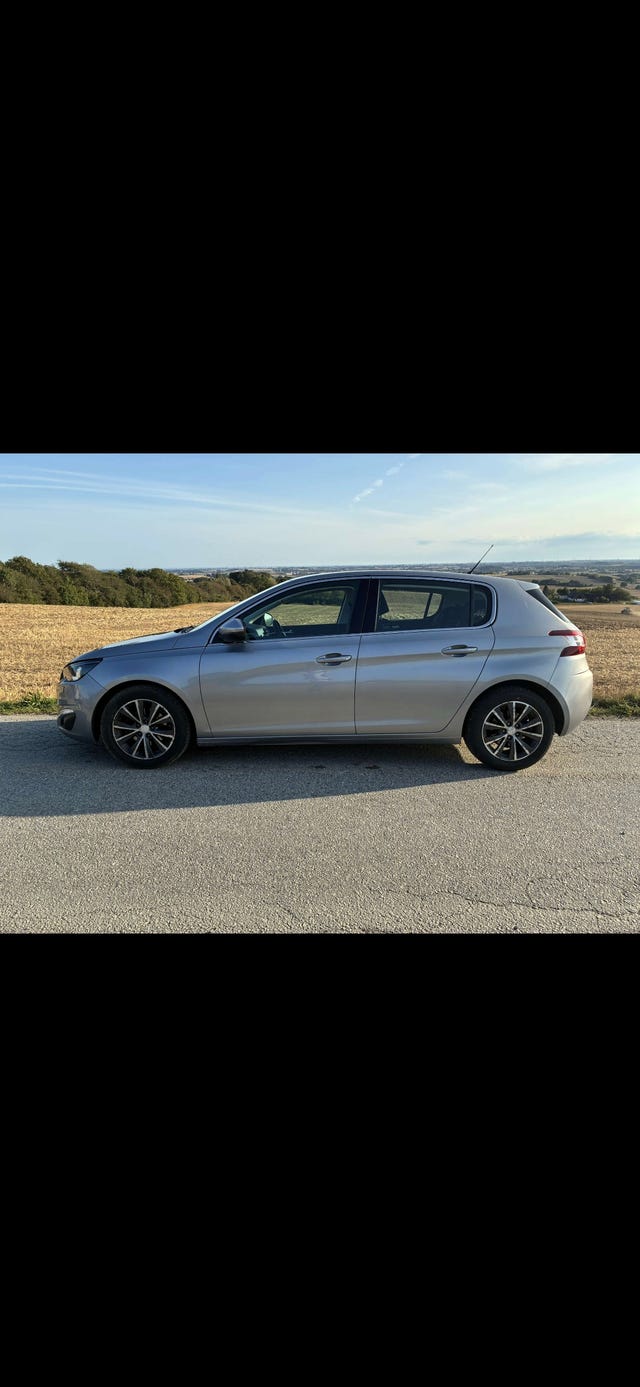Peugeot 308 2014