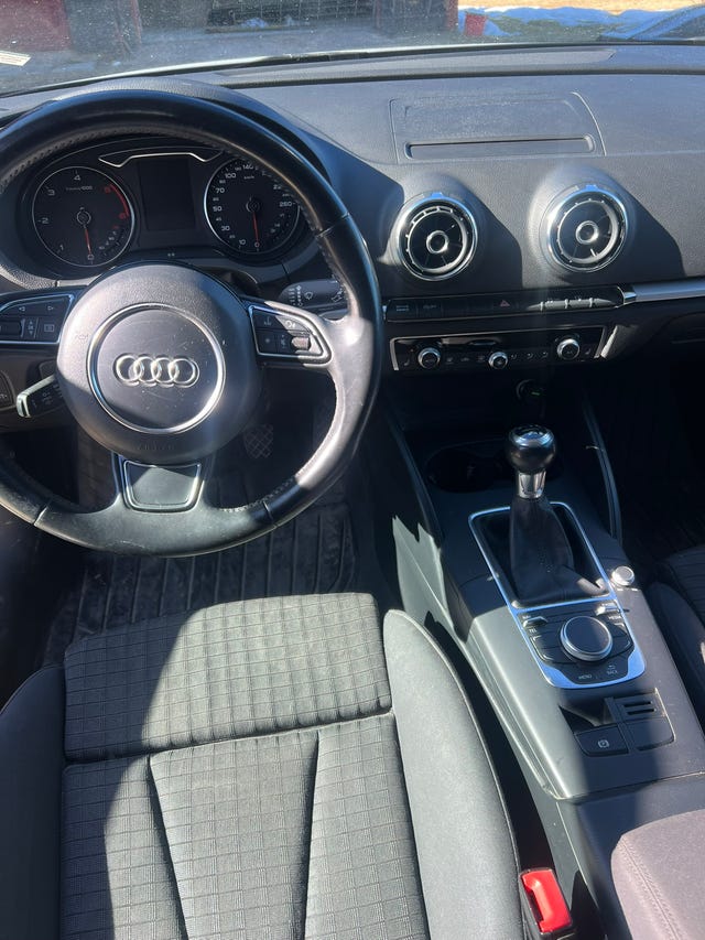 Audi A3 2014 – bild 2