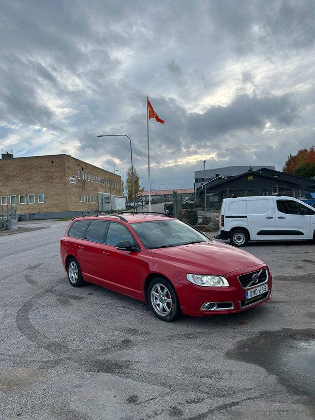 Volvo V70 2013 – bild 3