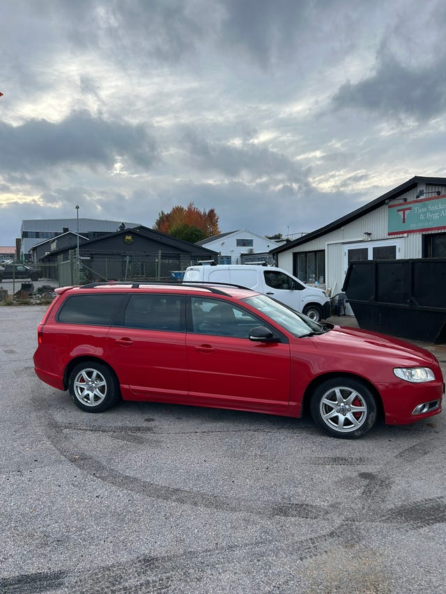 Volvo V70 2013 – bild 4