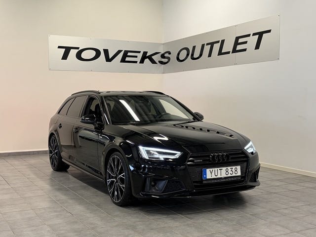 Audi A4 2019