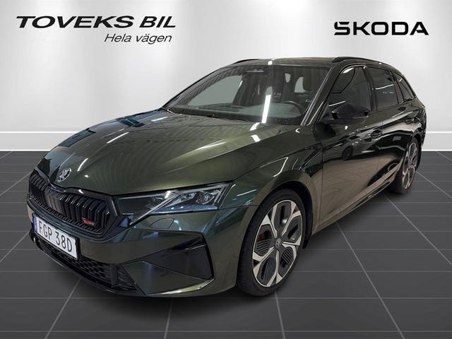 Skoda Octavia 2026
